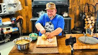 Traditional Newfoundland Fish & Brewis