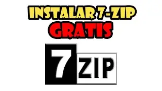 ✅ C&oacute;mo Instalar 7 Zip GRATIS en 2025 Paso a Paso F&aacute;cil y R&aacute;pido
