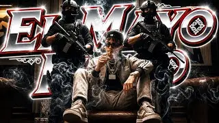 El Mayo Flaco - Peso Pluma (Lyric Video)