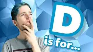 Learn the Alphabet with DanTDM
