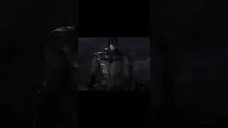 How Modded Batman: Arkham Knight Looks Like In 2024 #batman #gaming #enhancedgraphics