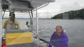 Alki Point to West Point Lighthouse Swim 2024