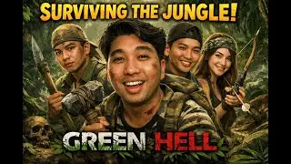 DAY 3 TERJEBAK DIHUTAN BERSAMA WANITA HOT DAN LELAKI GUY ( GREEN HEL ) ‪@Bang_Patrick @pyookiee
