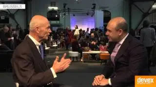How trade can work well for development