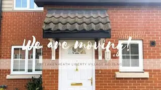 RAF Lakenheath Liberty Village Housing 2.5 Bedrooms