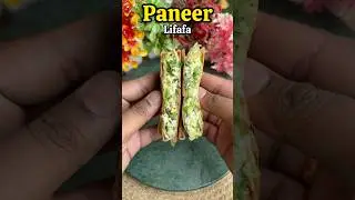 Paneer Lifafa 😍😋