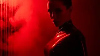 Velvet Night Drive – Sexy Synthwave × Trip Hop Mix