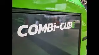 COMBILIFT CUBE 3000 Vorf&uuml;hrung bei der Arbor AG