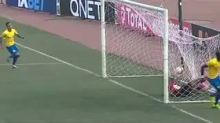 HIGHLIGHTS .. Lobi Stars 2-1 Mamelodi Sundowns