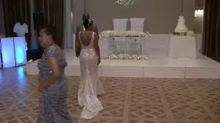 Wedding dance Mother & Son