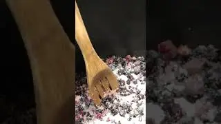 Homemade Mulberry Jam - Simple Recipe! Yum!! IG @RialtaLife