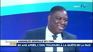 L&rsquo;ONU doit &ecirc;tre r&eacute;form&eacute;e