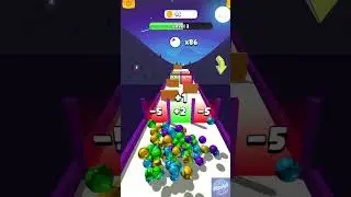 Clone Ball Rush - Part 2 #gameplay #gaming #games