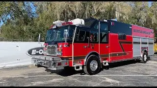 Walk Around of Drummondville's Combo Rescue -SO143104