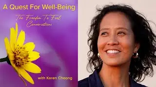 FREQUENCY RESONANCE: KNOW WHAT IS BLOCKING YOUR SUCCESS with Karen Cheong