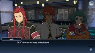Tales of the Rays: Asch's Second Skit - Usual Routine (English Translation)