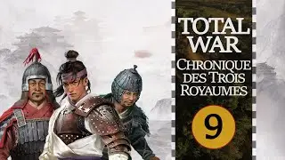 TOTAL WAR : Chronique des Trois Royaumes - Chapitre final