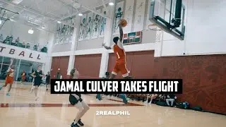 Jamal Culver & Carroll 🔥 | Alabama Playdate Highlights | Rising High School Stars