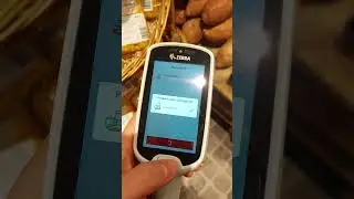 Сканер продуктов в Германии #asmr #shorts