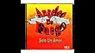 Angeles de fuego-diganle