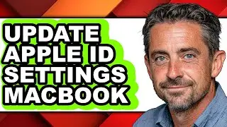 How to Update Apple Id Settings Macbook - Full Guide