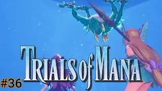Fiegmund, der vierte Benevodoner | Trials of Mana #36