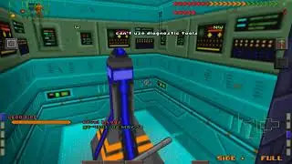 System Shock : Enhanced Edition (Blind...ish) - Part 1 - Look at you Hacker...