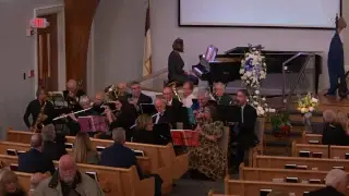 Memorial Service for Warren George Popp