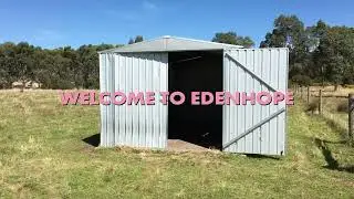 Welcome to Edenhope