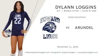 2025 11 11 Howard vs Arundel   State Semifinals