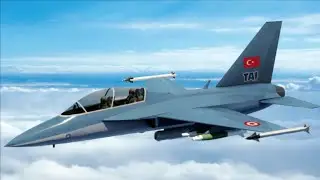Hurjet Turkiye совершил первый полет с закрытым шасси