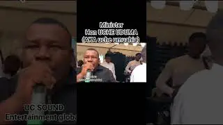 God can never fail me by Hon UCHE UDUMA