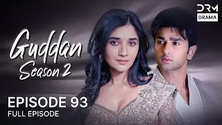 GUDDAN S2 Episode 93 | Guddan Tumse Na Ho Payega | Hindi Drama in English Dub | G1316