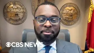 Tennessee mayor on winter storm