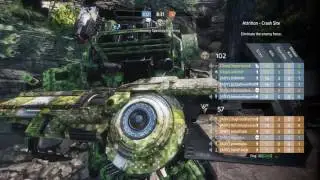 Titanfall 2   Crash Site