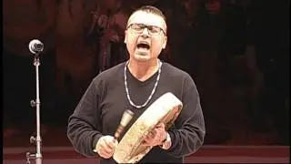 Hand Drum Contest - 2017 Gathering of Nations Pow Wow