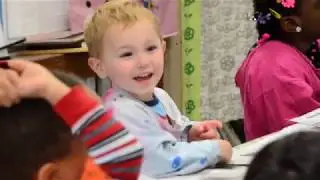 Nursery at FCS