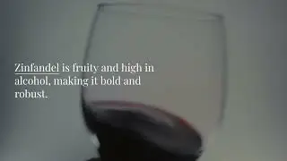 Understanding the Differences Between Zinfandel, Cabernet Sauvignon and Merlot