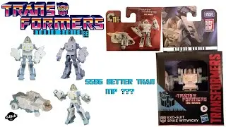 Transformers Studio Series 86 Core Class Exo-Suit Spike Witwicky