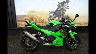 Kawasaki NINJA 400 KRT Performance EDITION 2022