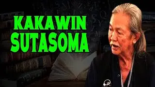 KITAB SUTASOMA.Kakawin Sutasoma adalah sebuah kakawin dalam bahasa Jawa Kuno  yang termahsyur ,