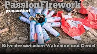 PYROEXTASE die Zweite am SILVESTERTAG 2025