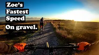 Long Mynd cycle and sunset on the GT Avalanche 2021