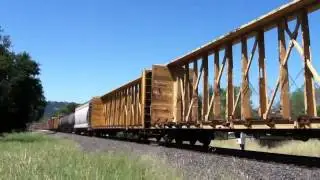 UP GE ES44AC 5249