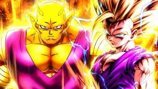 💪&iexcl;ESTE DUO es EL NUEVO META! GOHAN y PICCOLO ORANGE REVIVAL Dragon Ball Legends