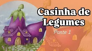 Casinha de legumes 