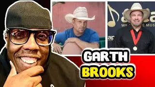 Platinum Gangster Rapper REACTS to Garth Brooks - Friends in Low Places for the FIRST TIME