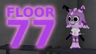 Dandy's World solo Floor 77 (part 4)