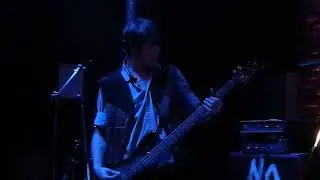 Chilled Clarity Sober  Richard Franklin on drums Tyler Halka on bass... 