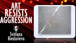 Svitlana Biedarieva - Documentation of War in Ukrainian Art - Decolonisation and Ukrainian Identity.